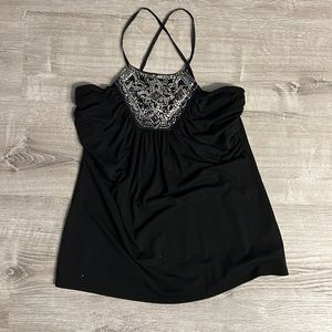 White House Black Market Top